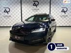 Skoda Superb Sportline 1.4TSI IV|Matrix|Pano|SunSet|Alcantar, Auto's, Skoda, Lichtsensor, Gebruikt, Zwart, 4 cilinders