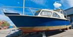 Ten Broeke kruiser 7,70mtr Yanmar 2 cilinder diesel varend, Watersport en Boten, Motorboten en Motorjachten, Ophalen, Gebruikt