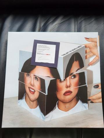 Lauren spencer smith SIGNED vinyl beschikbaar voor biedingen