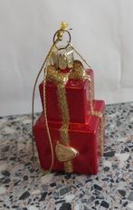 Kerstbal Vondels pakjestoren twee cadeautjes postnl 2024, Diversen, Kerst, Ophalen of Verzenden