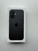 iPhone 16 128GB Zwart | Nieuw / geseald | 1 jaar garantie, Telecommunicatie, Mobiele telefoons | Apple iPhone, 128 GB, Apple, Zwart
