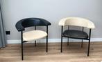 Rudolf Wolf Design Stoelen - Set van 2, Huis en Inrichting, Stoelen, Gebruikt, Twee, Zwart, Design