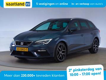 SEAT Leon ST 1.5 TSI 150pk FR Business Intense Aut. [ LED Vi beschikbaar voor biedingen