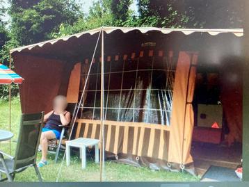 Scout vouwwagen in retro stijl, compleet (jaren 70/80) beschikbaar voor biedingen