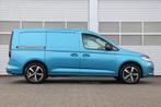 Volkswagen Caddy Cargo Maxi 2.0 TDI 102pk Exclusive | Naviga, Auto's, Voorwielaandrijving, Stof, 4 cilinders, Met garantie (alle)