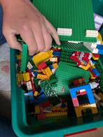 Ouderwets lego bak vol, Ophalen of Verzenden, Zo goed als nieuw, Overige merken
