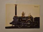 Trein"BAVARIA" 1844( J.A.Maffei,München), Verzamelen, Spoorwegen en Tramwegen, Ophalen of Verzenden, Trein, Kaart of Prent