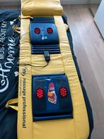 HHP massage matras met medische programma’s, handleiding, Sport en Fitness, Massageproducten, Ophalen of Verzenden, Zo goed als nieuw