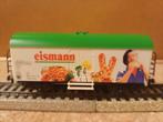 Märklin 44185 Koelwagen Eismann in OVP, Hobby en Vrije tijd, Modeltreinen | H0, Wisselstroom, Wagon, Ophalen of Verzenden, Zo goed als nieuw