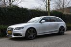 Audi S4 3.0 TFSI S4 quattro Pro Line (bj 2010, automaat), Te koop, Zilver of Grijs, Geïmporteerd, Benzine