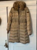 Mooie Moscow Winterjas - Gedragen, Ophalen of Verzenden, Gedragen, Beige