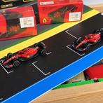 BBR 1:64 Ferrari F1 Leclerc & Sainz, Ophalen, BBR, Auto, .