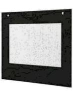 NIEUW Glasplaat Neff BFT 4664 N Elektrische oven € 12,99, Ophalen of Verzenden, Nieuw, 45 tot 60 cm, 45 tot 60 cm