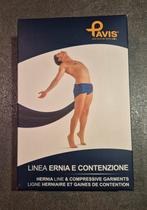NIEUW Pavis liesbreukband boxer maat XL (links kussentje), Ophalen of Verzenden, Nieuw