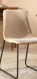 Eetkamerstoel Nous living Evi, Ophalen, Overige kleuren, Zo goed als nieuw, Vier