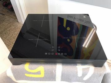 Te koop Inventum inductie kookplaat op 220 Volt in TopStaat beschikbaar voor biedingen