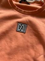 Nikkie Crop top sweater, Kleding | Dames, Oranje, Maat 38/40 (M), Nikkie, Ophalen of Verzenden