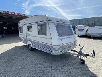 TEC Travel King 490 K Rondzit,Dwarsbed Luifel beschikbaar voor biedingen