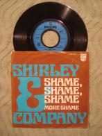 Shirley & Company 7" Vinyl Single: Shame, Shame, Shame (NL), Ophalen of Verzenden, R&B en Soul, 7 inch, Single