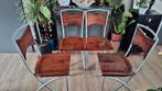 4 x vintage design stoel., Huis en Inrichting, Ophalen, Eén