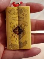 Harry Potter Marauders Map Kerstbal, Verzamelen, Harry Potter, Ophalen of Verzenden, Zo goed als nieuw