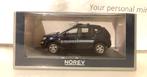 Norev 1:43 Dacia Duster 2020 Gendarmerie nieuw in display, Ophalen of Verzenden, Nieuw, Auto, Norev