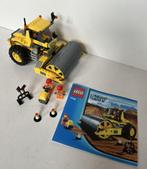 Lego City - Wegenbouw wals - 7746, Kinderen en Baby's, Speelgoed | Duplo en Lego, Ophalen of Verzenden, Gebruikt, Complete set