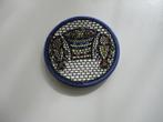 Onderzetter of klein bord uit Tunesië, handgemaakt, Huis en Inrichting, Oosterveldweg 15, 7274 DZ, Glas of Kopje, Verzenden, Nieuw
