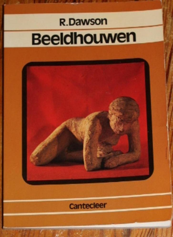 Beeldhouwen - Dawson - 74395, Boeken, Hobby en Vrije tijd, Gelezen, Overige onderwerpen, Ophalen of Verzenden