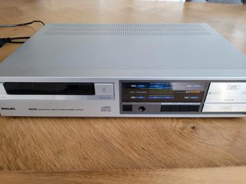 Philips CD350  compact disc player beschikbaar voor biedingen