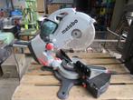 Metabo KGS 315 PLUS Afkortzaag - 2200W - 315 x 30mm laser, Doe-het-zelf en Verbouw, Gereedschap | Zaagmachines, Ophalen, Gebruikt