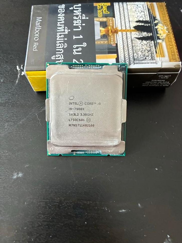 Intel Core i9 X-Series Processor - Krachtige CPU, Computers en Software, Processors, Gebruikt, 10-core, 3 tot 4 Ghz, Ophalen of Verzenden