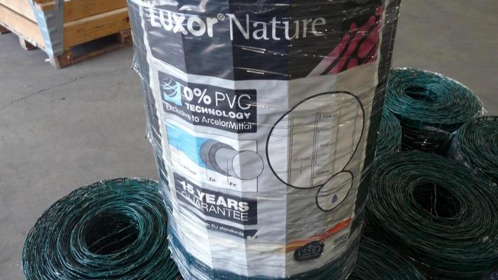 Tuingaas groen 60x2500 cm, Tuin en Terras, Gaas en Draad, Nieuw, Gaas, 20 meter of meer, Ophalen