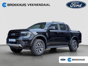Ford Ranger Wildtrak PHEV Dubbel Cabine | 5-persoons | 3500K beschikbaar voor biedingen