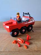 Brandweerman sam speelgoed, Ophalen of Verzenden, Zo goed als nieuw