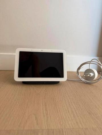 Google Home Hub (2de Generatie) beschikbaar voor biedingen