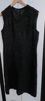 vintage little black dress, Zwart, Maat 42/44 (L), Ophalen of Verzenden, Zo goed als nieuw