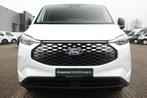 Ford E-Transit Custom 320 L2H1 Kombi | 9 persoons | Trend |, Auto's, Ford, Automaat, Overige carrosserieën, Wit, Elektrisch