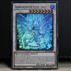 Yu-Gi-Oh Adamancipator Risen - Dragite (Holo) MP21-EN232, Ophalen of Verzenden, Zo goed als nieuw, Losse kaart, Foil