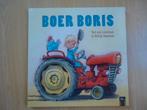 Boer Boris & Boer Boris in de sneeuw, omkeerboek, Ophalen of Verzenden, Zo goed als nieuw, Fictie algemeen