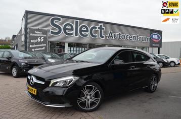 Mercedes-Benz CLA-klasse Shooting Brake 180|NAVI|STOELVERW.|