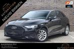Audi A3 Sportback 35 TFSI Pro Line Park Assistent Lane assis, Auto's, Audi, Stof, 4 cilinders, Zwart, Bedrijf