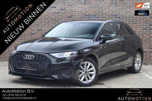 Audi A3 Sportback 35 TFSI Pro Line Park Assistent Lane assis, Auto's, Audi, Bedrijf, Te koop, A3, ABS, Airbags, Airconditioning