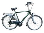 Gazelle Medeo Plus herenfiets 24 versnellingen framemaat 57, Gebruikt, Versnellingen, Gazelle, 56 cm of meer
