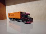 Scania Torpedo containeroplegger Vlot Tekno, Ophalen of Verzenden, Nieuw, Bus of Vrachtwagen, Tekno