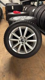 Originele set Volkswagen Polo 2020 - winterwielen 16 Inch, Gebruikt, 16 inch, Banden en Velgen, Personenwagen