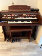 Orgel Technics U50, Muziek en Instrumenten, Orgels, Gebruikt, Orgel, Ophalen, 2 klavieren