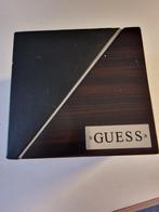 Guess horloge, Overige merken, Leer, Staal, Polshorloge