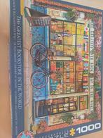 Puzzel - The Greatest Bookstore in the World, Een of twee spelers, Ophalen of Verzenden, Reisspel, Nieuw