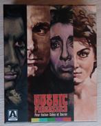 Gothic Fantastico: 4 Italian Tales of Terror (Arrow Video), Cd's en Dvd's, Blu-ray, Verzenden, Zo goed als nieuw, Horror, Boxset